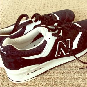 New Balance 997 Men’s Shoes Made in USA